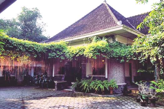 Roemahkoe Heritage Hotel dan Resto